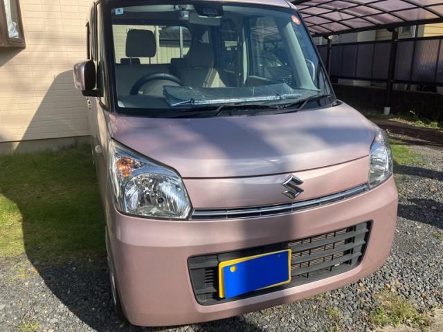 2014 Suzuki Spacia G