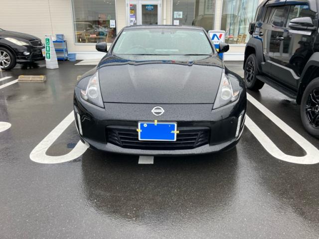 2019 Nissan FairladyZ Coupe Version T