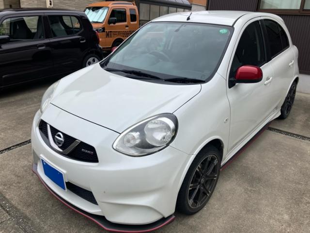 2019 Nissan March 5HB Special Nismo