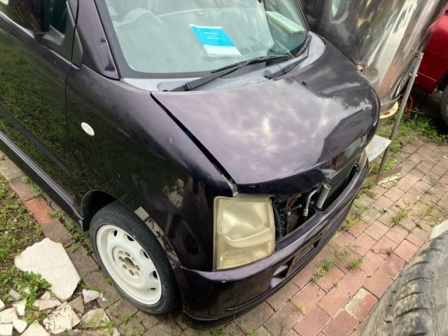 2006 Suzuki WagonR Special FT-S Limited