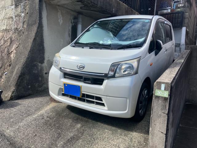 2013 Daihatsu Move L_SA