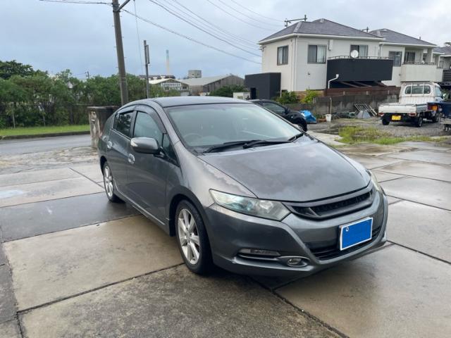 2009 Honda Insight LS