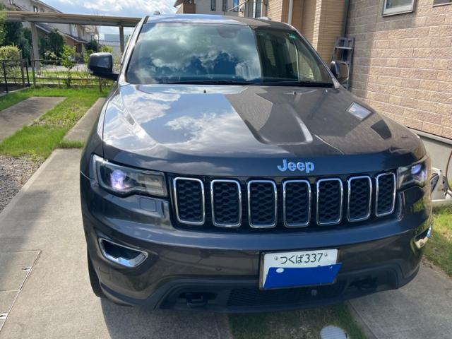 2019 Jeep GCherokee Laredo