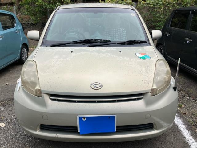 2004 Daihatsu Boon CX