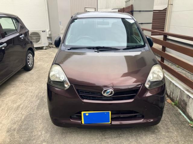 2012 Daihatsu Mira eS X