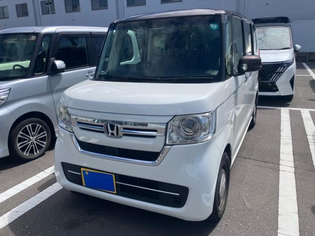 2021 Honda N BOX L Coordinate Style