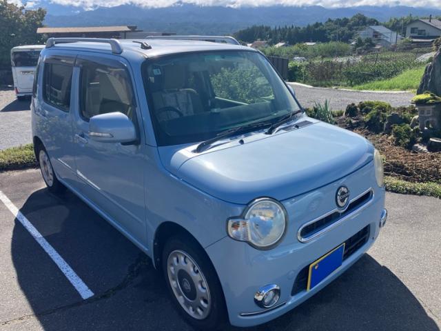 2013 Daihatsu Mira Cocoa Cocoa Plus X