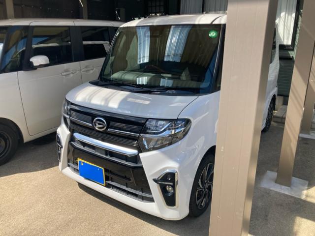2019 Daihatsu Tanto Custom Custom X