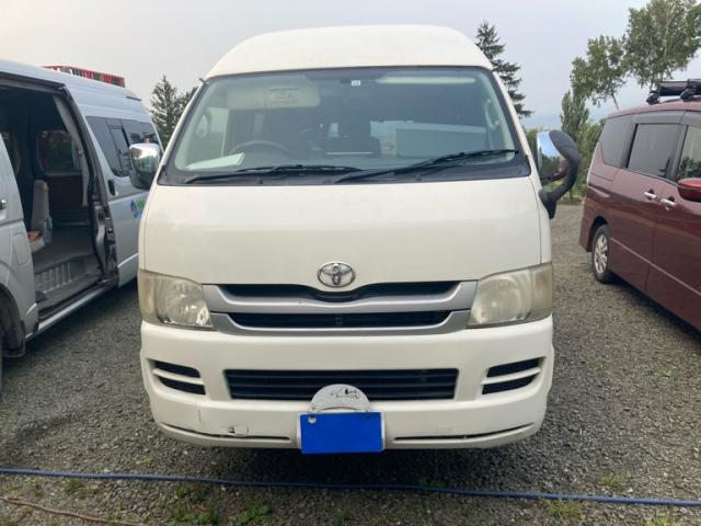 2008 Toyota Hiace Van Long DX