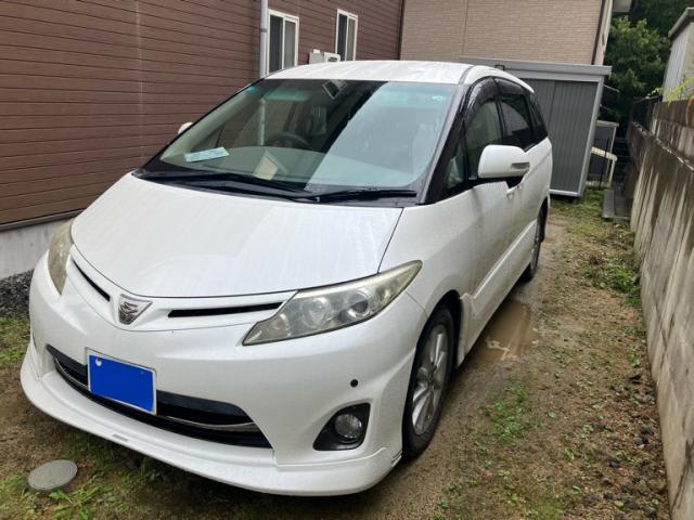 2011 Toyota Estima Aeras