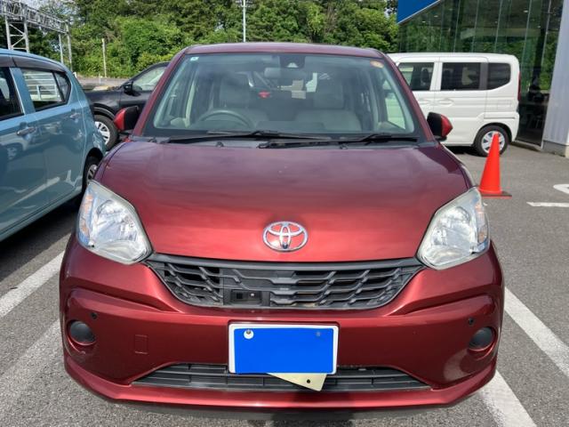 2016 Toyota Passo X L Package S