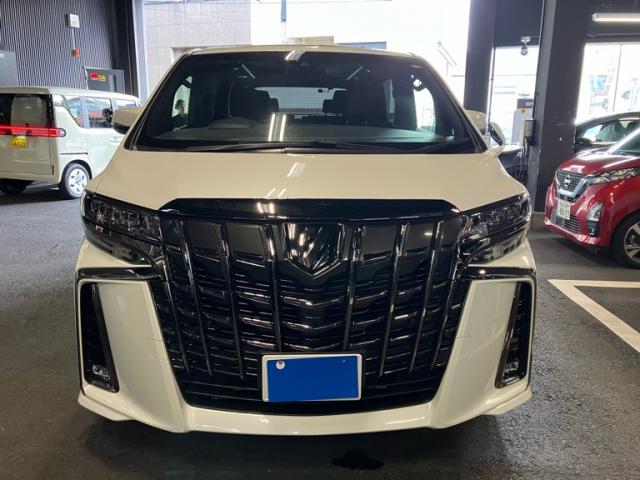 2022 Toyota Alphard Special S Type Gold 3