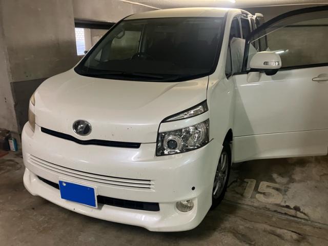 2007 Toyota Voxy Z