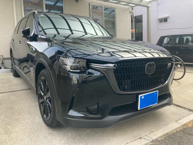 2025 Mazda CX-80 XD Drive Edition Nappa Leather Pack