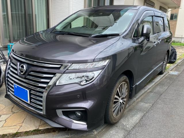 2019 Nissan Elgrand Highway Star S
