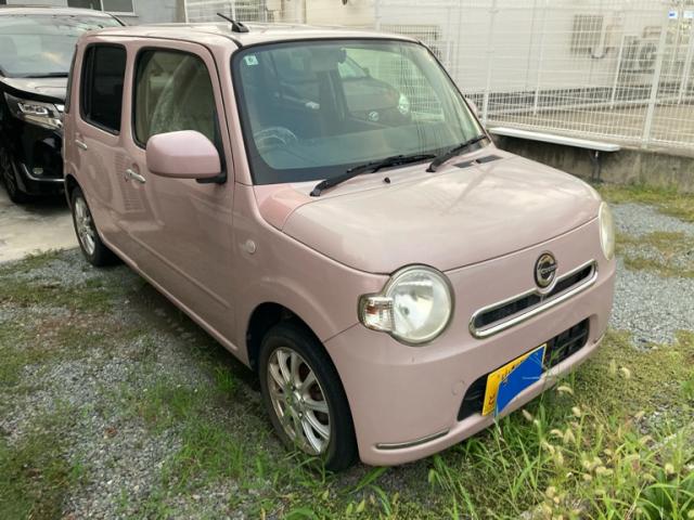 2012 Daihatsu Mira Cocoa Cocoa X