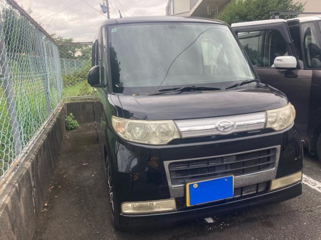 2008 Daihatsu Tanto Custom Custom RS