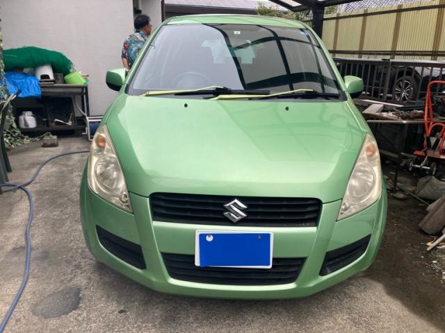 2011 Suzuki Splash Hyojun