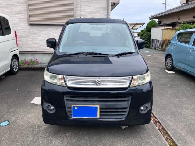 2008 Suzuki WagonR Stingray X