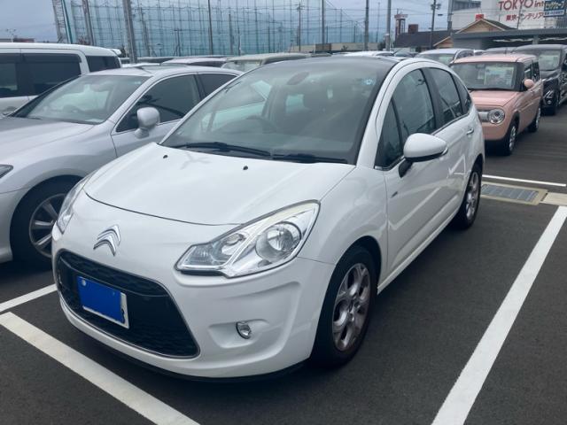 2012 Citroen C3 Exclusive