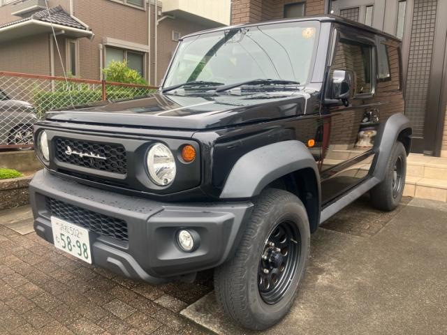 2023 Suzuki Jimny Sierra JL