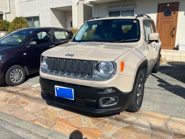 2016 Jeep Renegade Special Mojave Edition