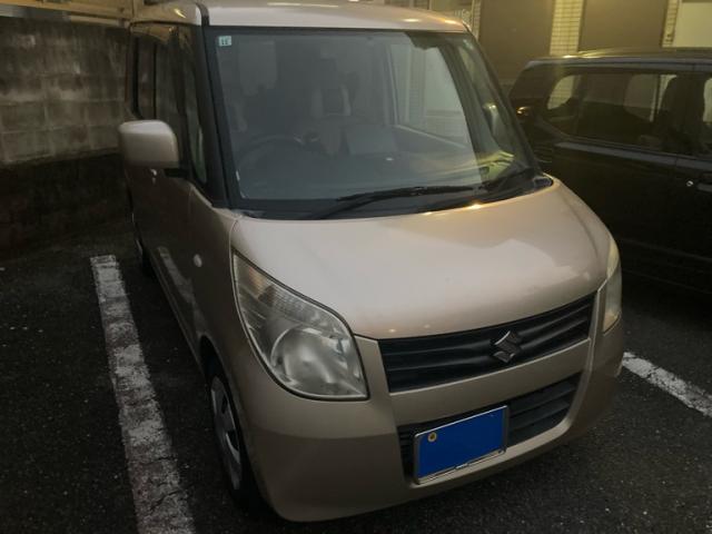 2009 Suzuki Palette X