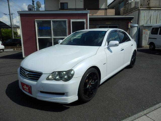 2007 Toyota MarkX 300G S Package S Charger