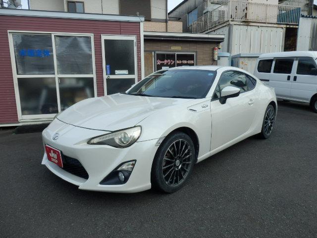 2013 Toyota 86 GT