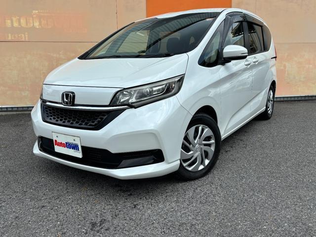 2020 Honda Freed G Honda Sensing