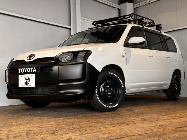 2021 Toyota Probox Van GL