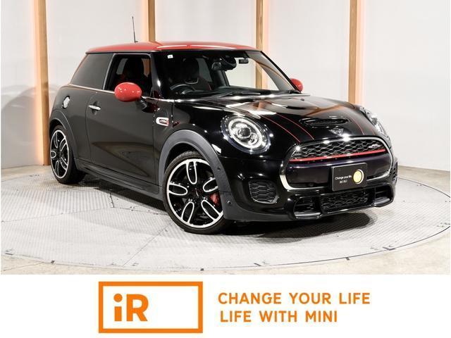 2019 MINI 3HB John Cooper Works