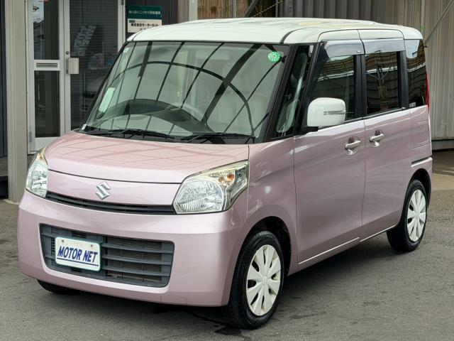 2013 Suzuki Spacia T