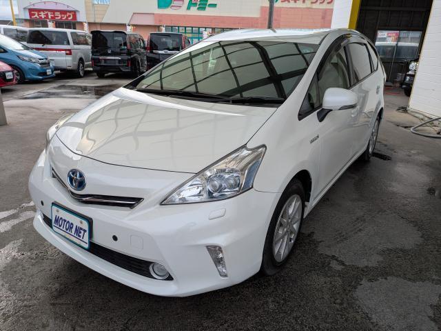 2012 Toyota Prius a G
