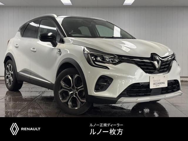 2022 Renault Captur Intense Tech Pack