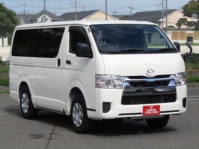 2025 Mazda Bongo Brawny Van 2.8 GL Diesel Turbo 4WD