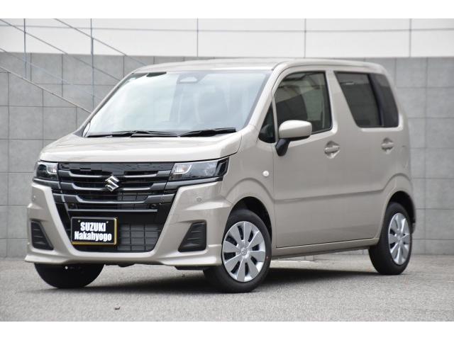 2026 Suzuki WagonR ZL MT Vehicle