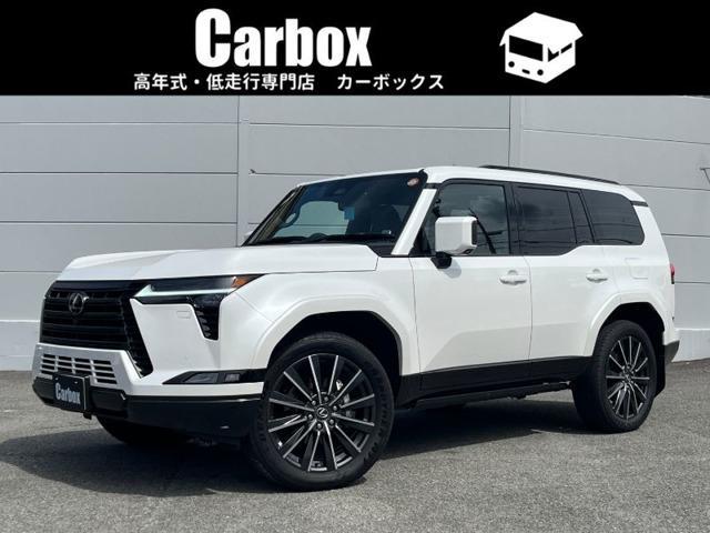 2025 Lexus GX 550 Version L 4WD