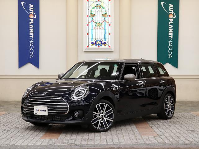 2021 MINI Clubman Cooper D Clubman