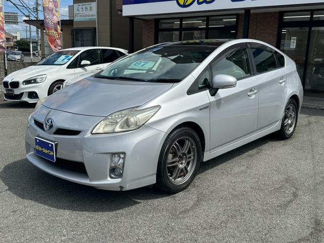 2009 Toyota Prius 1.8S