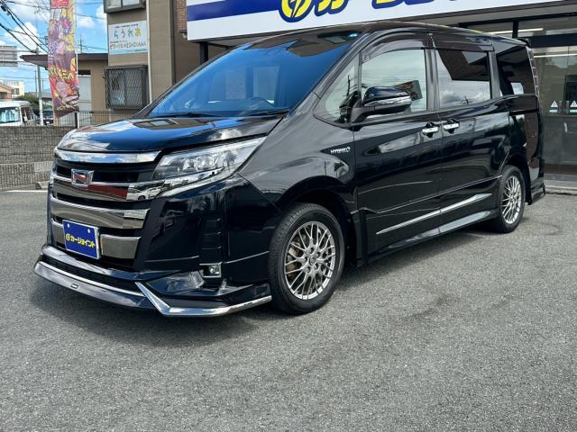 2018 Toyota Noah Hybrid 1.8 Hybrid Si WxB