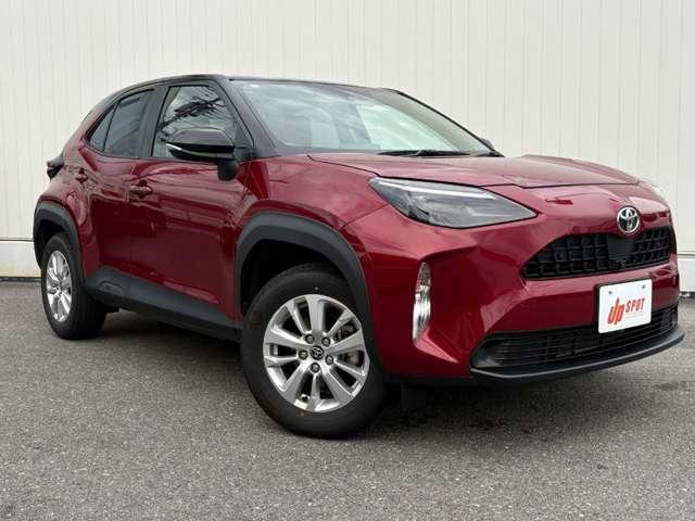 2023 Toyota Yaris Cross 1.5 G 4WD