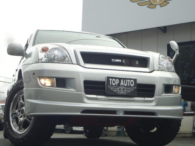 2007 Toyota LandCruiser Prado 5D 4.0 TZ G Selection