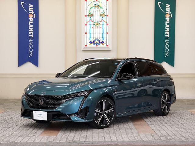 2023 Peugeot 308 SW SW GT BlueHDi