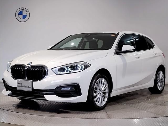 2024 BMW 1series 118i Play