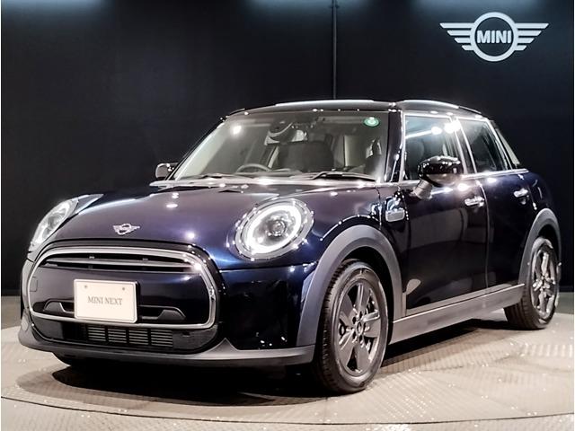 2023 MINI 5HB Cooper D 5 Door Premium Plus Package DCT
