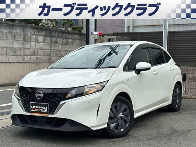 2021 Nissan Note 1.2 S