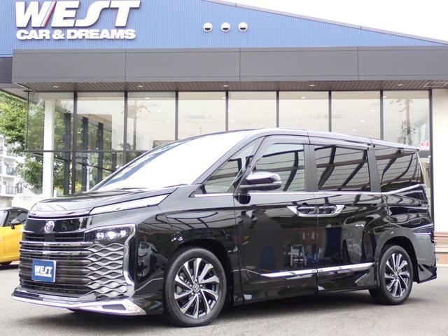 2025 Toyota VOXY 1.8 Hybrid S-Z