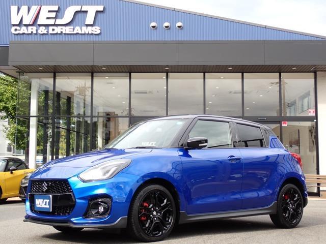 2025 Suzuki Swift Sport Sports 1.4 ZC33S Final Edition