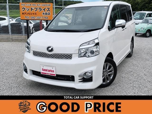 2012 Toyota Voxy 2.0 ZS Kirameki III